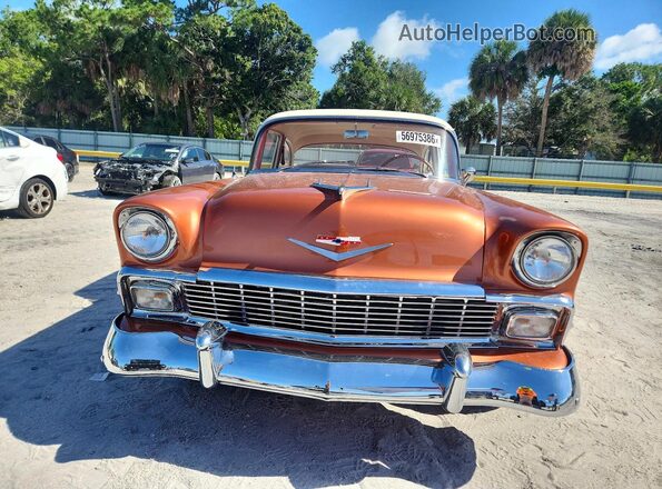 1956 CHEVROLET B-SERIES