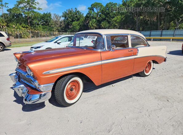 1956 CHEVROLET B-SERIES