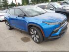 2023 Fisker Ocean Ultra Blue vin: VCF1UBU24PG007731