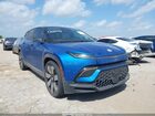 2023 Fisker Ocean One Blue vin: VCF1ZBU26PG002578