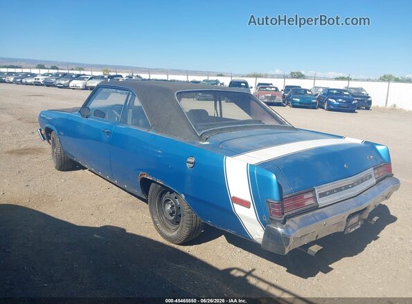 1974 PLYMOUTH VALIANT  