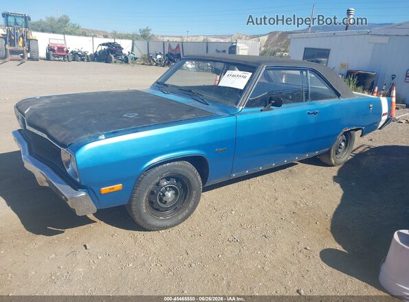 1974 PLYMOUTH VALIANT  