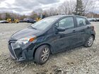 2016 Toyota Yaris 5-door Le Black vin: VNKKTUD32GA056206