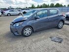 2018 Toyota Yaris 5-door L Gray vin: VNKKTUD36JA099308