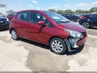 2017 Toyota Yaris Le Red vin: VNKKTUD38HA082987