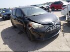 2017 Toyota Yaris L Gray vin: VNKKTUD39HA073392