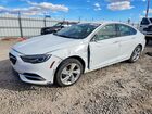 2020 Buick Regal Preferred White vin: W04GL6SX3L1007262