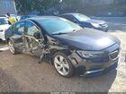 2018 Buick Regal Sportback Preferred Black vin: W04GL6SX4J1095090