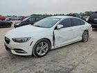 2018 Buick Regal Preferred Белый vin: W04GL6SX4J1108839