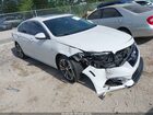 2018 Buick Regal Sportback Essence White vin: W04GP6SX5J1065780