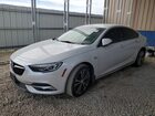 2019 Buick Regal Essence White vin: W04GR6SX1K1009945
