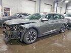 2018 Buick Regal Tourx Preferred Gray vin: W04GU8SX2J1095873