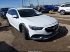 2018 Buick Regal Tourx Preferred White vin: W04GU8SX4J1078606