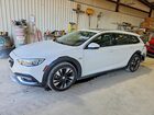 2019 Buick Regal Tourx Preferred White vin: W04GU8SX5K1017380