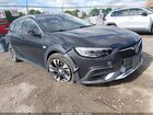 2018 Buick Regal Tourx Essence Black vin: W04GV8SX3J1107543