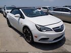 2019 Buick Cascada Premium White vin: W04WH3N55KG341746