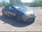 2016 Buick Cascada Premium Black vin: W04WT3N53GG044691