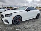 2021 Mercedes-benz E 450 White vin: W1K1J5JB4MF156937
