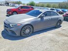 2021 Mercedes-benz Cls 450 Gray vin: W1K2J5JB4MA086115
