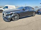 2022 Mercedes-benz Cls 450 4matic Черный vin: W1K2J5KB2NA105261