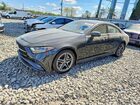 2022 Mercedes-benz Cls 450 4matic Серый vin: W1K2J5KB7NA108124