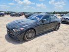 2022 Mercedes-benz Cls 450 4matic Черный vin: W1K2J5KB8NA101070