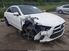 2022 Mercedes-benz A 220   White vin: W1K3G4EB5NJ371219