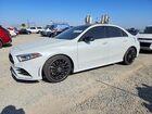 2020 Mercedes-benz A 220 White vin: W1K3G4EB9LJ209087