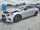 2021 Mercedes-benz A 220 Silver vin: W1K3G4EBXMJ319695