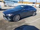 2020 Mercedes-benz Cla 250 Black vin: W1K5J4GB2LN087544