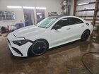 2024 Mercedes-benz Cla 250 4matic White vin: W1K5J4HB2RN452361