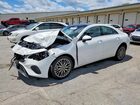 2025 Mercedes-benz Cla 250 4matic White vin: W1K5J4HBXSN509010