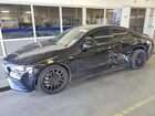 2020 Mercedes-benz Cla Amg 35 4matic Black vin: W1K5J5BB4LN110657
