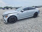 2022 Mercedes-benz Amg Gt 43 Gray vin: W1K7X5KB7NA045790