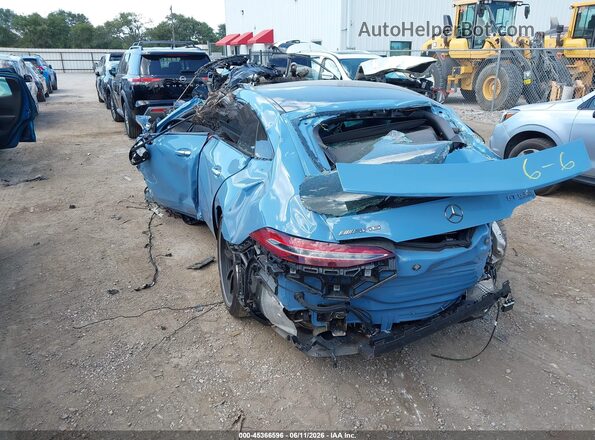 2023 MERCEDES-BENZ AMG GT 63 4-DOOR COUPE S