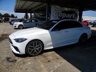 2023 Mercedes-benz C 300 White vin: W1KAF4GB1PR136442