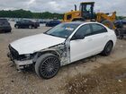 2023 Mercedes-benz C 300 White vin: W1KAF4GB2PR153993
