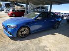2022 Mercedes-benz C 300 Blue vin: W1KAF4GB7NR049559