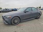 2024 Mercedes-benz C 300 Charcoal vin: W1KAF4GBXRR237904