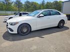 2025 Mercedes-benz C 300 4matic White vin: W1KAF4HB0SR244297