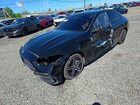 2023 Mercedes-benz C 300 4matic Черный vin: W1KAF4HB2PR152986