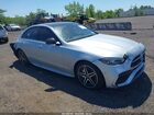 2025 Mercedes-benz C 300   Silver vin: W1KAF4HB2SR246505