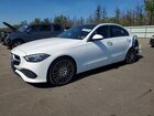 2023 Mercedes-benz C 300 4matic White vin: W1KAF4HB3PR085542