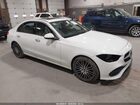 2024 Mercedes-benz C 300   White vin: W1KAF4HB4RR157030