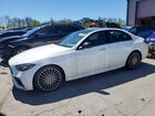 2023 Mercedes-benz C 300 4matic Белый vin: W1KAF4HB8PR128661