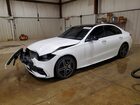 2023 Mercedes-benz C 300 4matic White vin: W1KAF4HBXPR123476