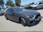 2026 Mercedes-benz Amg C 43 4matic Черный vin: W1KAF8HB1TR308081