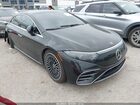 2023 Mercedes-benz Eqs 450+   Black vin: W1KCG2DB1PA025581