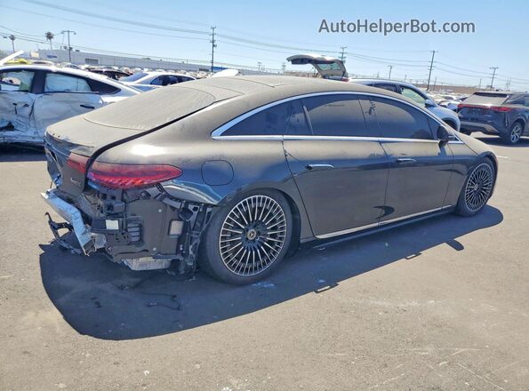 2024 MERCEDES-BENZ EQS SEDAN 580 4MATIC