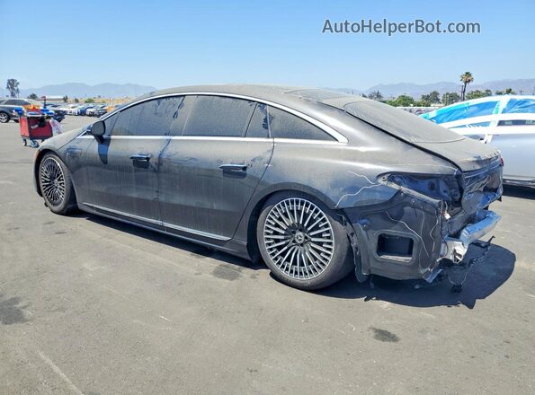 2024 MERCEDES-BENZ EQS SEDAN 580 4MATIC